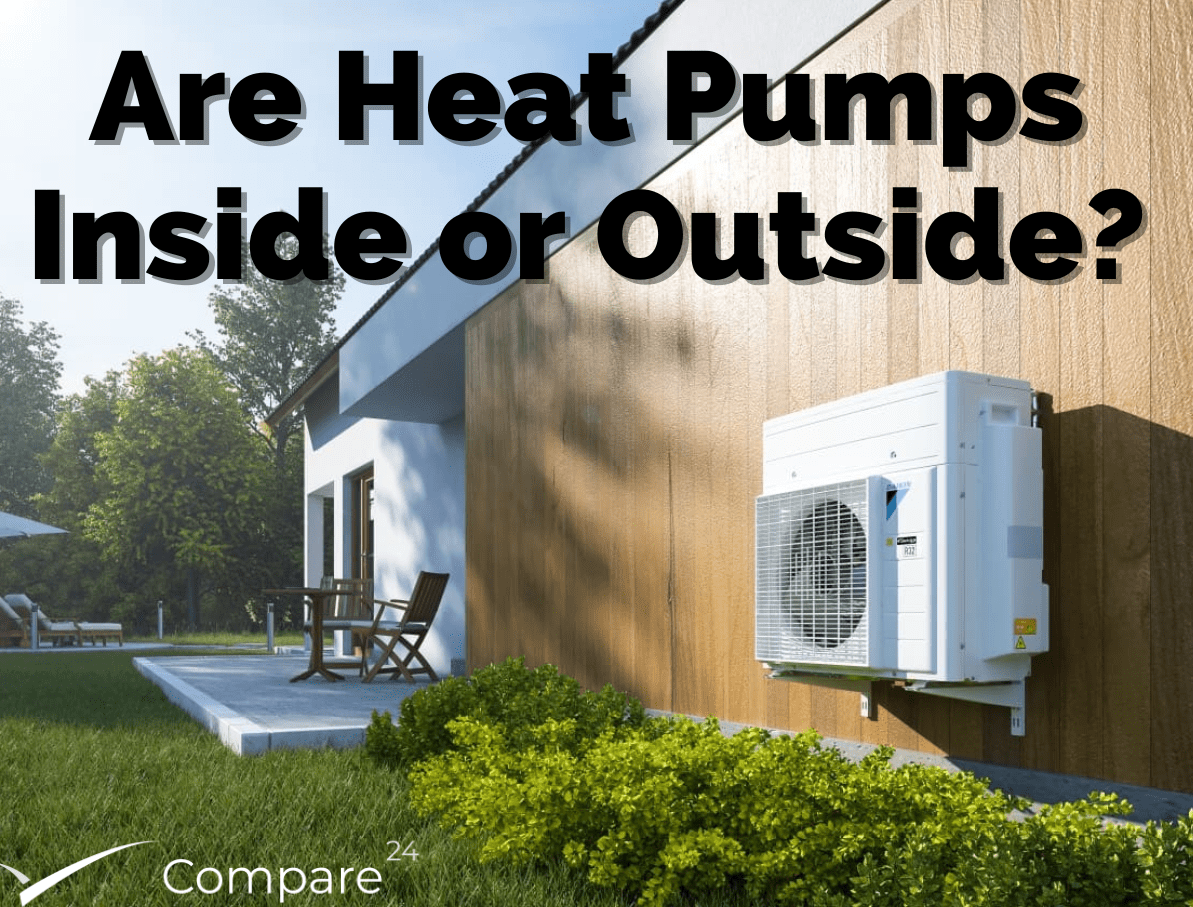 Heat Pump Location: Are Heat Pumps Inside or Outside?