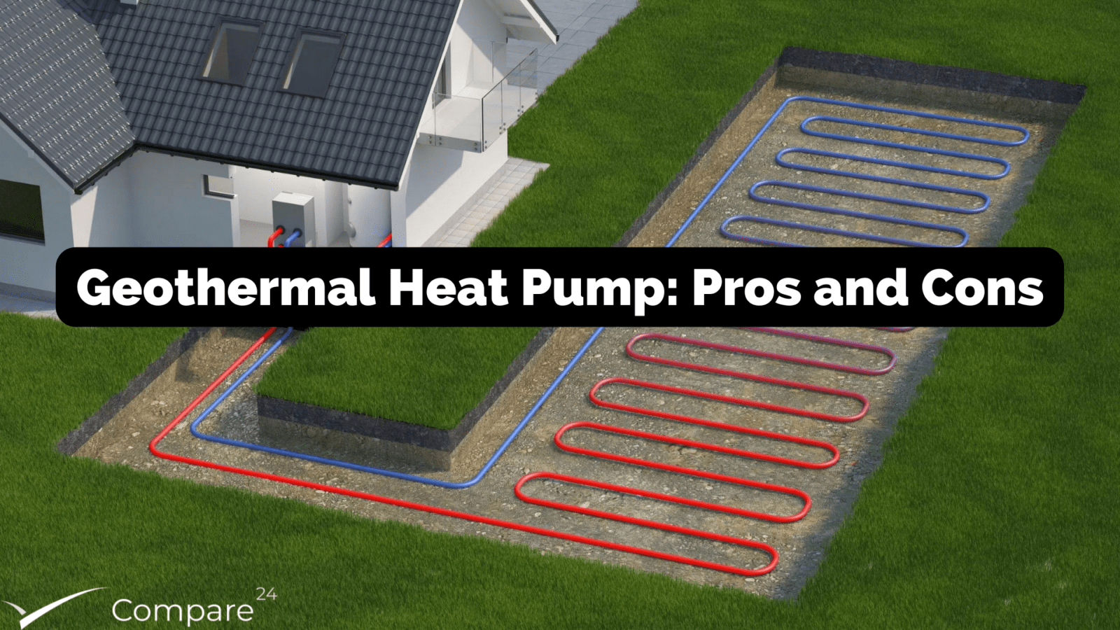 Geothermal Heat Pump Pros and Cons