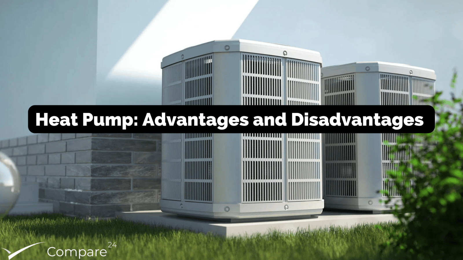 Heat pump advantages and disadvantages