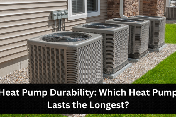 Heat Pump Durability: Which Heat Pump Lasts the Longest?