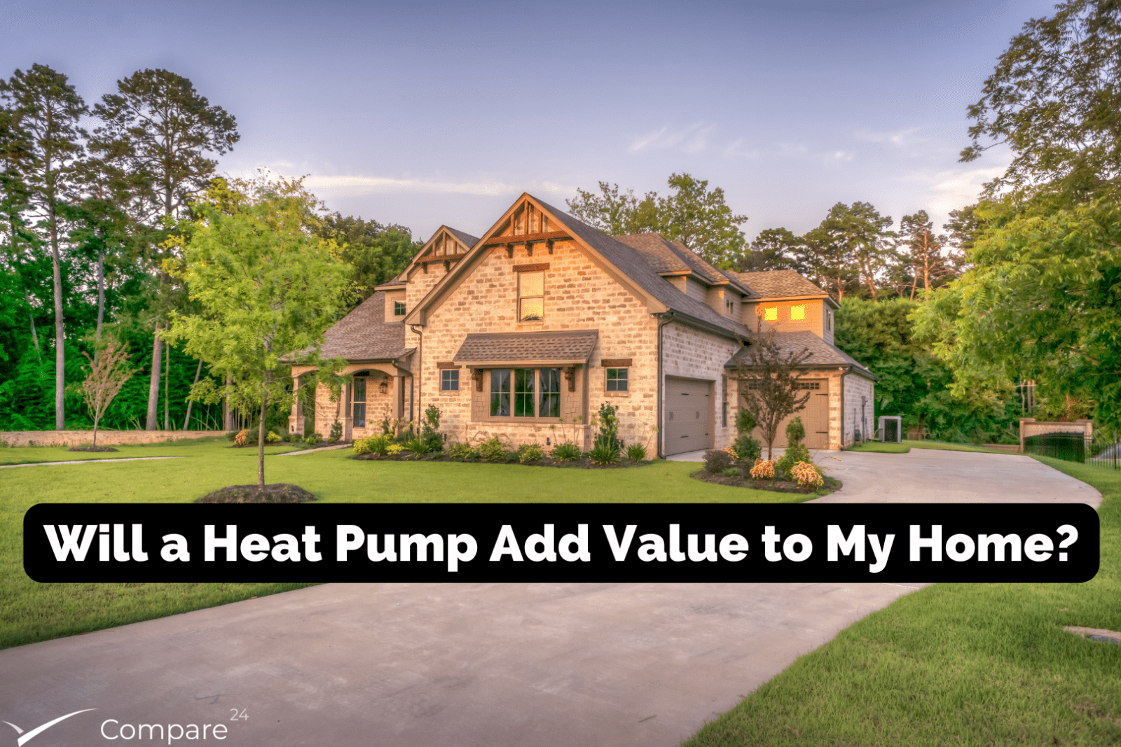 Will a Heat Pump Add Value to My Home